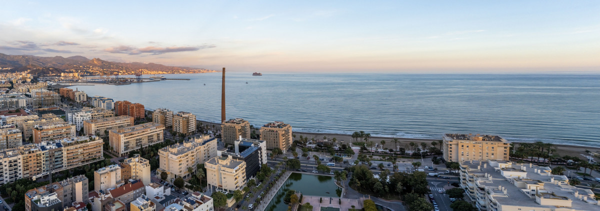 Apartamento en venta en Málaga