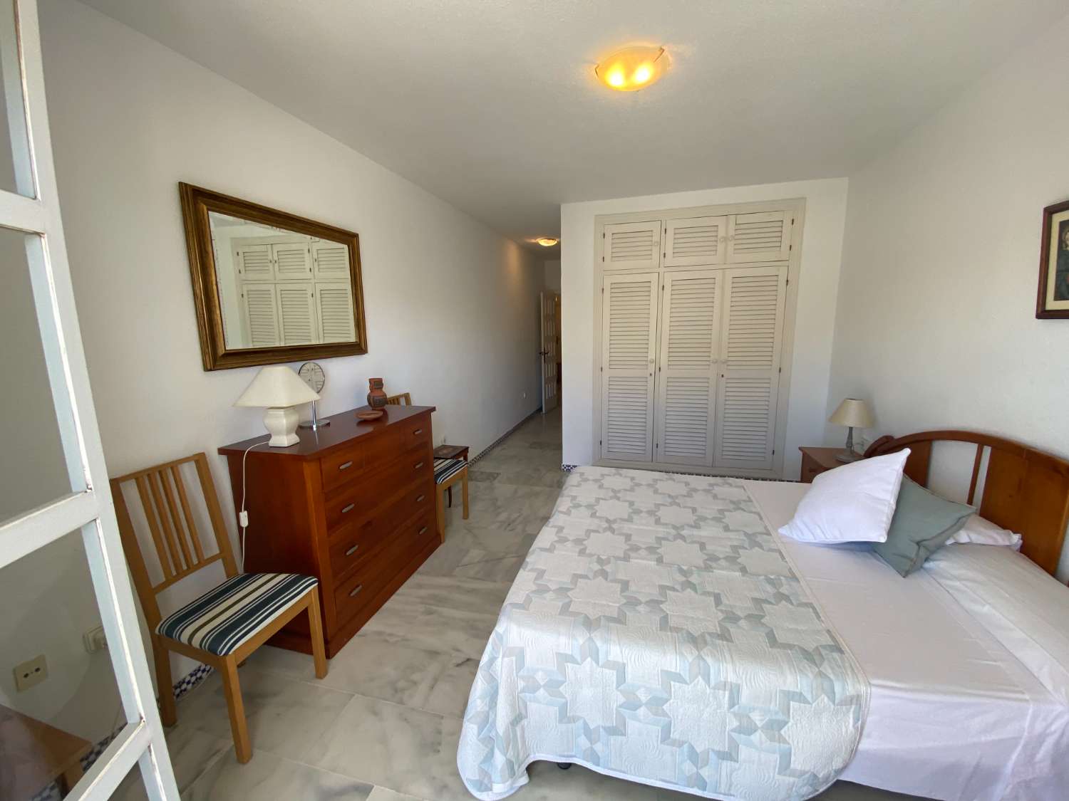 Lägenhet till salu i Zona Sohail (Fuengirola)