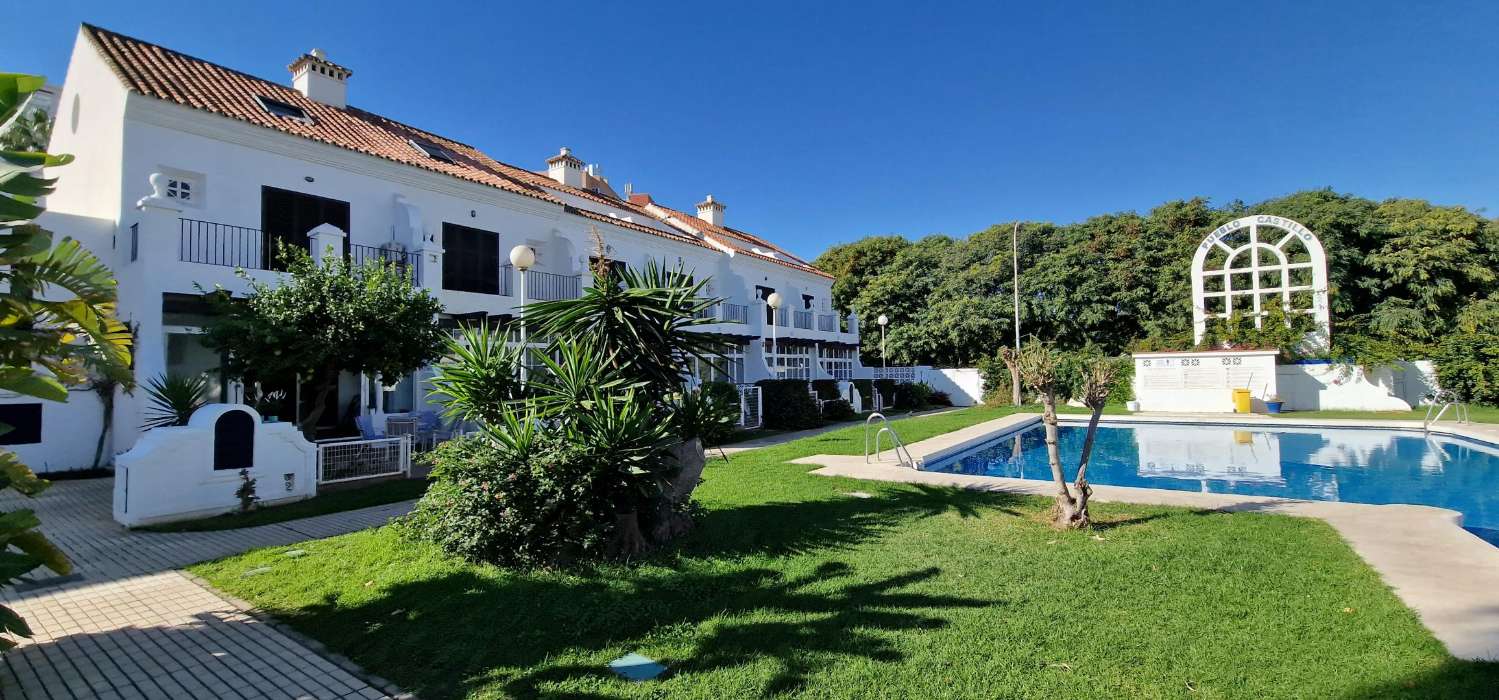 Lägenhet till salu i Zona Sohail (Fuengirola)