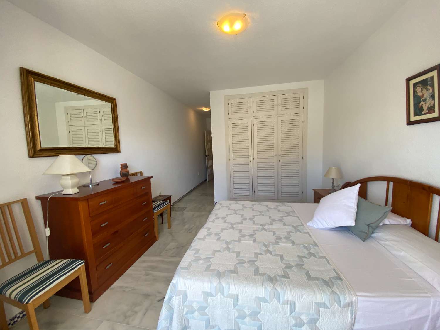 Lägenhet till salu i Zona Sohail (Fuengirola)