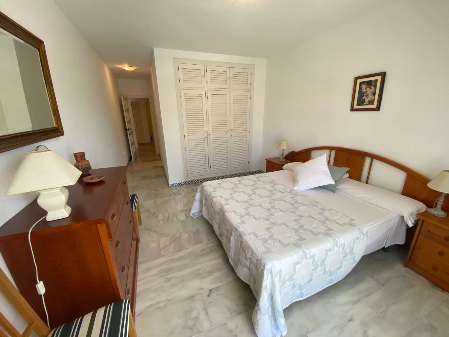 Lägenhet till salu i Zona Sohail (Fuengirola)