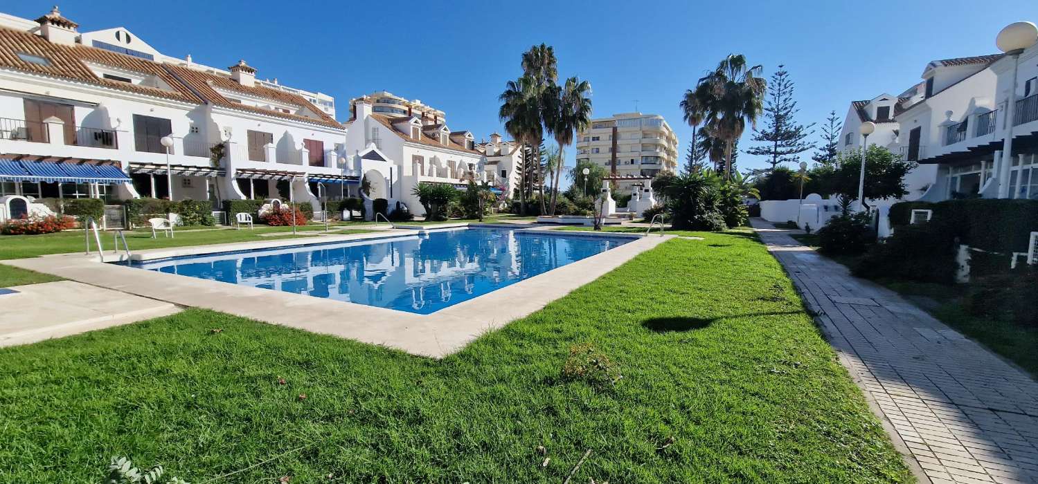 Lägenhet till salu i Zona Sohail (Fuengirola)