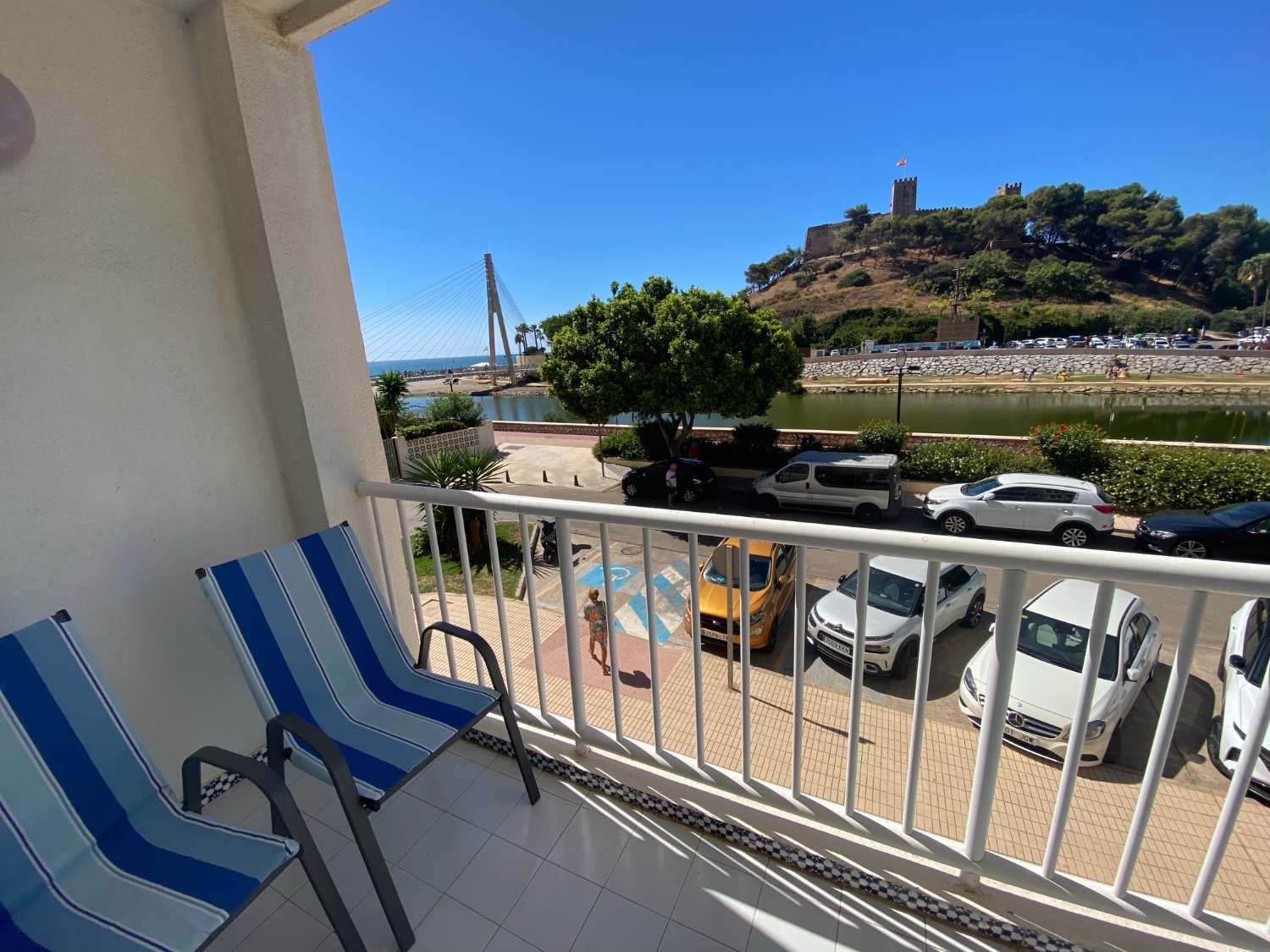 Lägenhet till salu i Zona Sohail (Fuengirola)