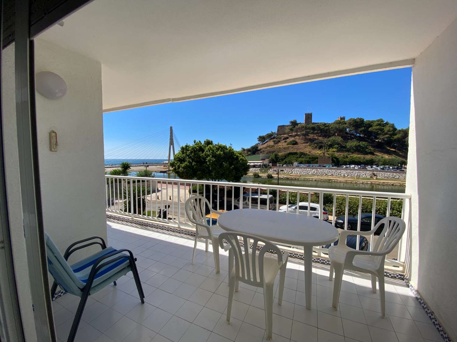 Lägenhet till salu i Zona Sohail (Fuengirola)
