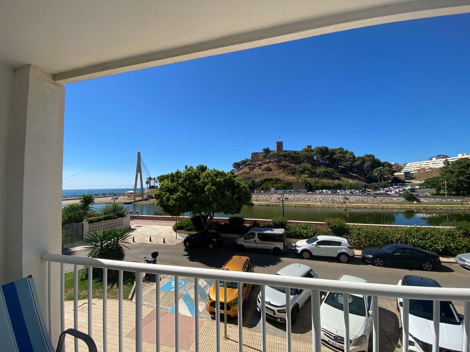 Lägenhet till salu i Zona Sohail (Fuengirola)