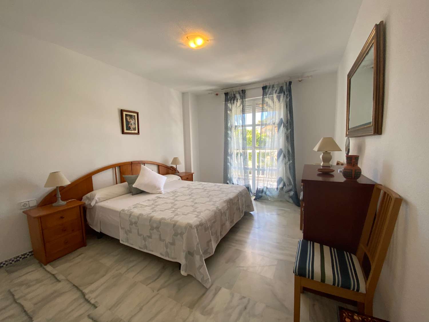 Lägenhet till salu i Zona Sohail (Fuengirola)