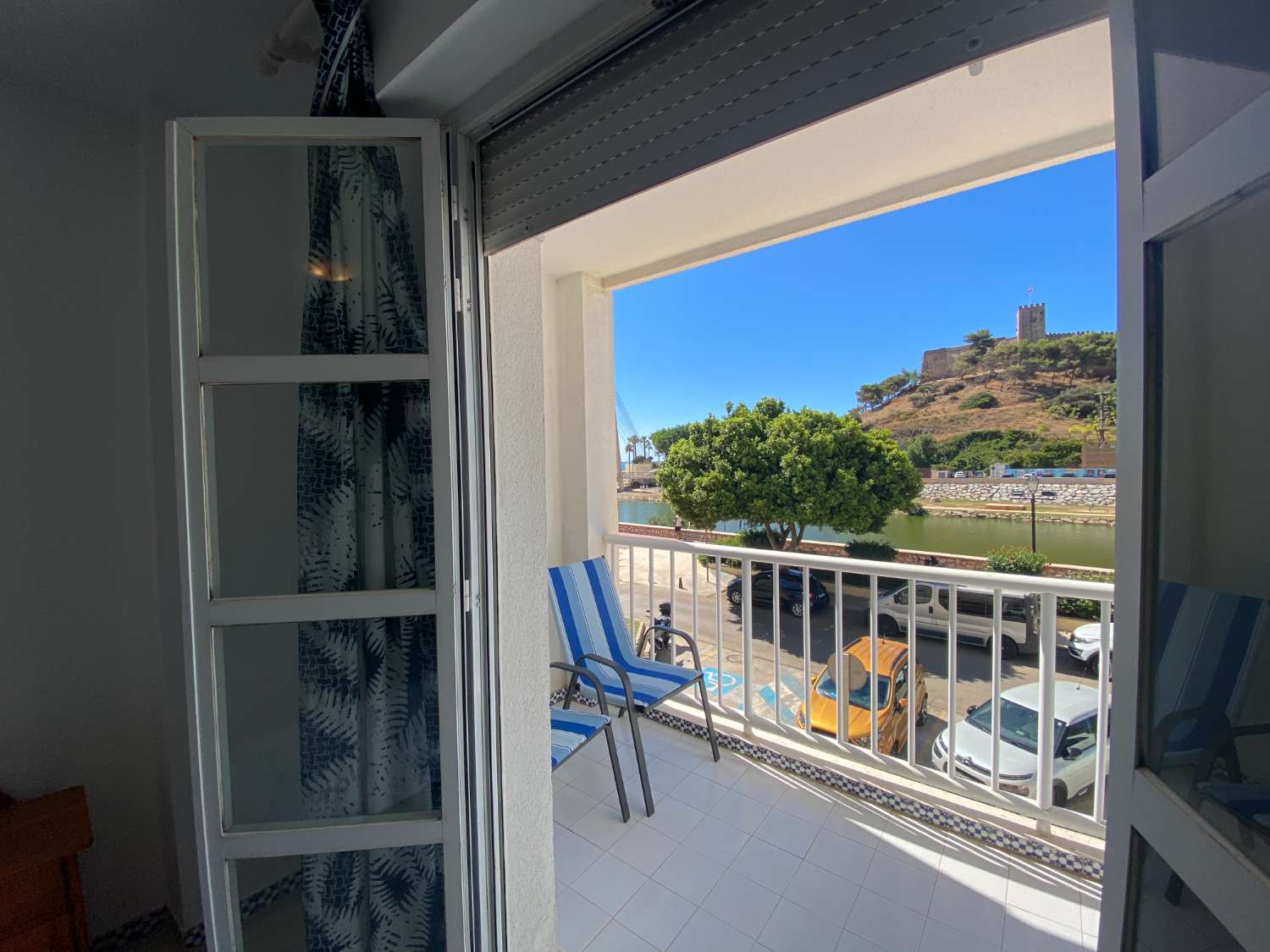 Lägenhet till salu i Zona Sohail (Fuengirola)