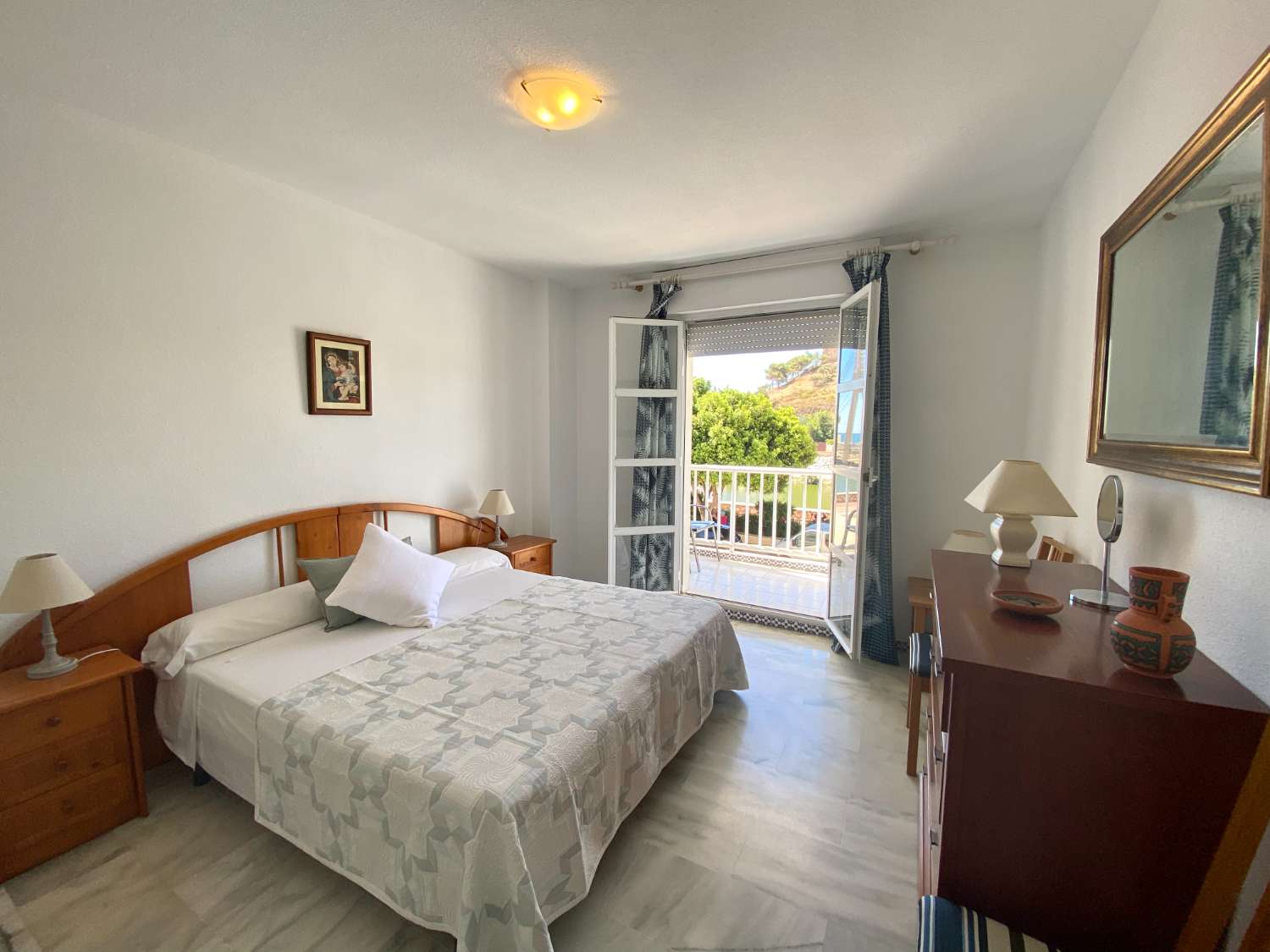 Lägenhet till salu i Zona Sohail (Fuengirola)