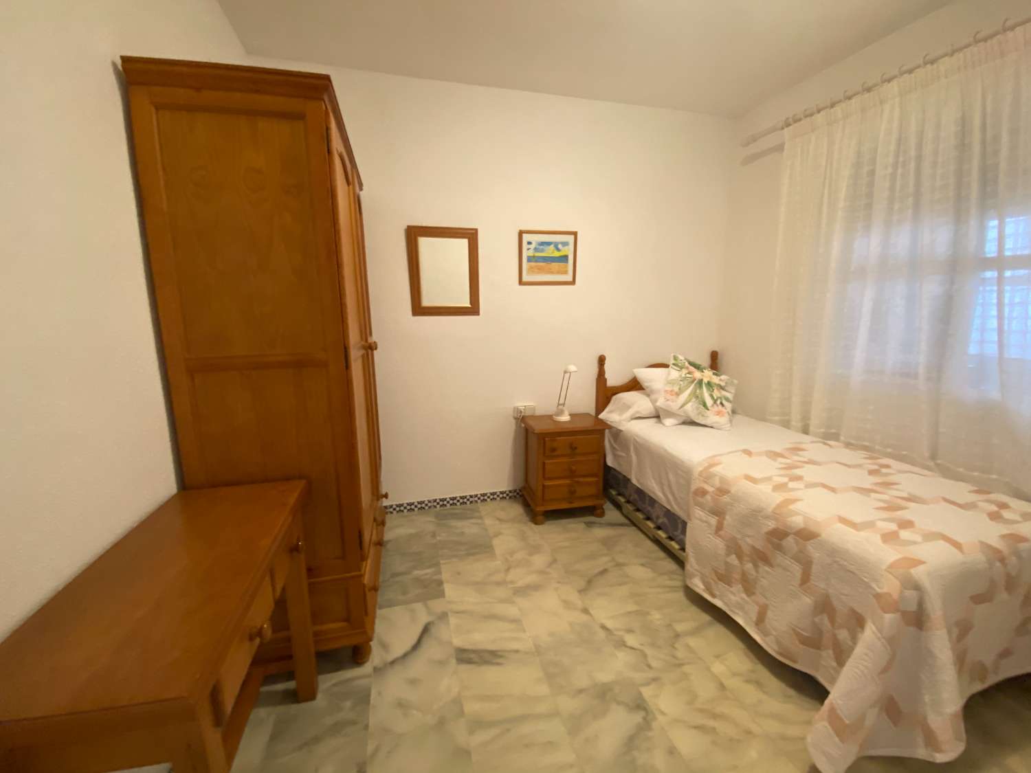 Lägenhet till salu i Zona Sohail (Fuengirola)