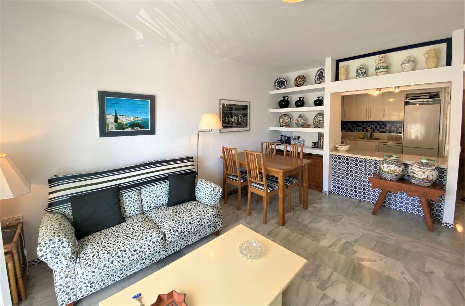 Lägenhet till salu i Zona Sohail (Fuengirola)