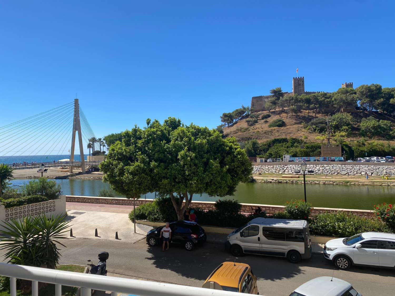 Lägenhet till salu i Zona Sohail (Fuengirola)