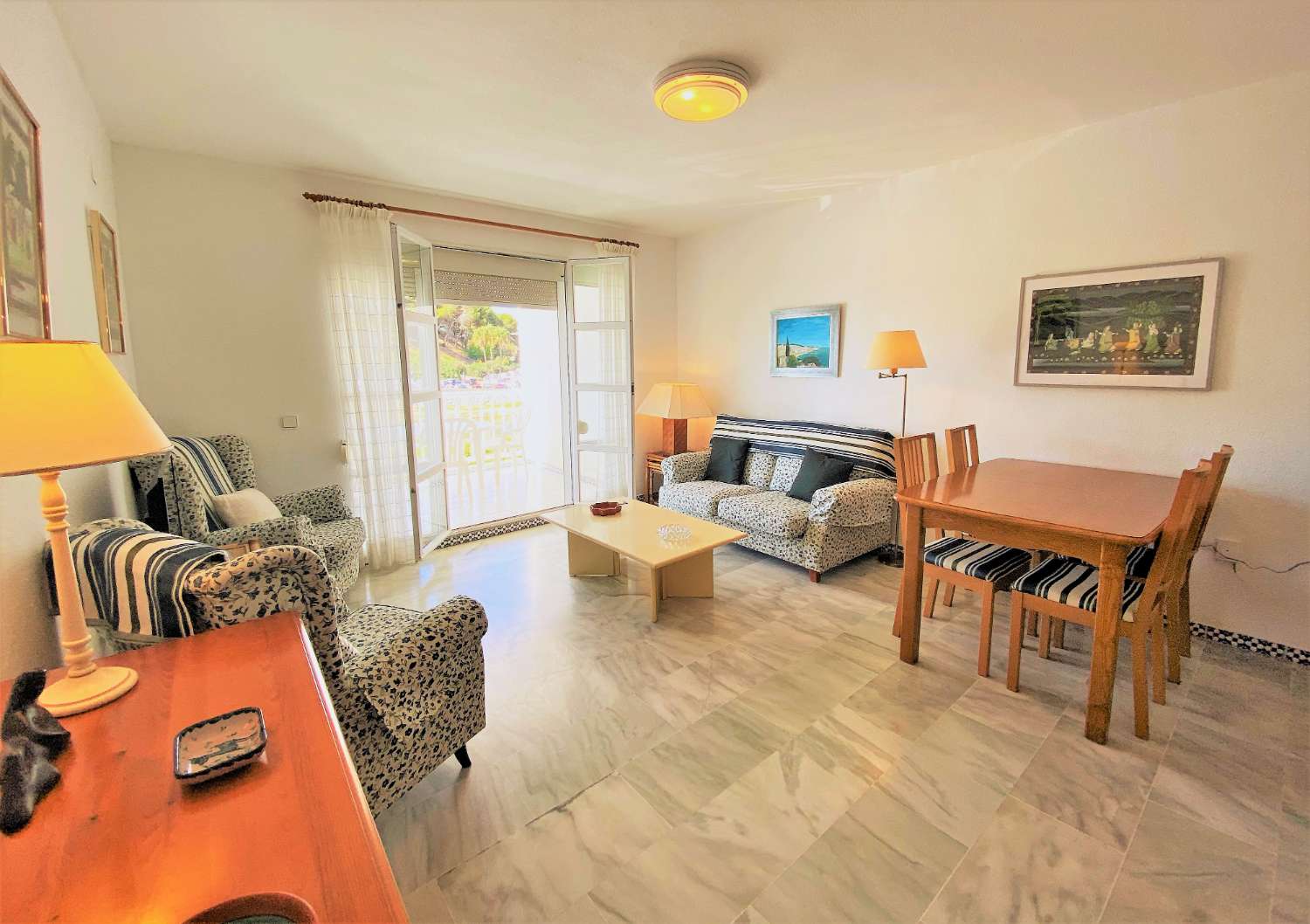 Lägenhet till salu i Zona Sohail (Fuengirola)
