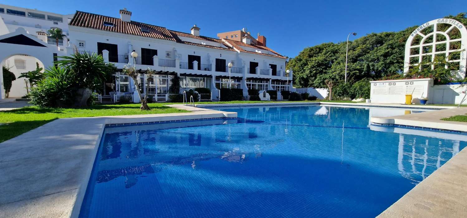 Lägenhet till salu i Zona Sohail (Fuengirola)