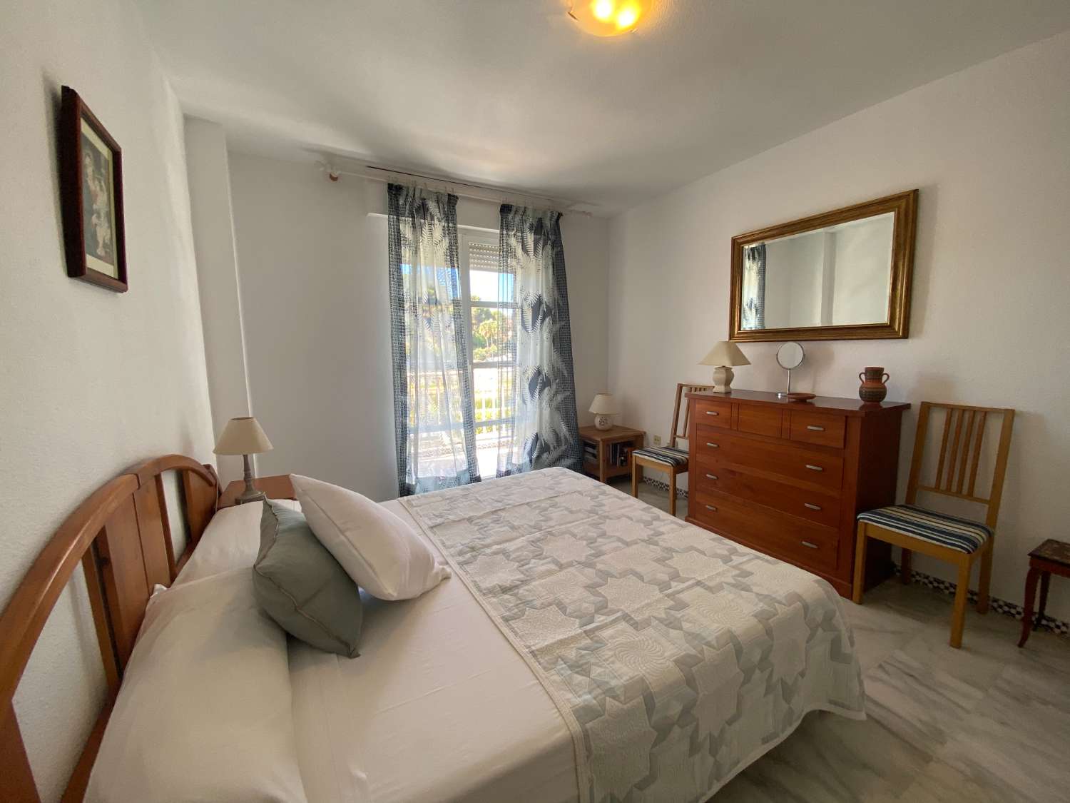 Lägenhet till salu i Zona Sohail (Fuengirola)