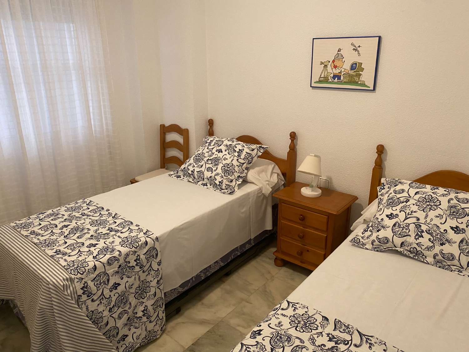 Lägenhet till salu i Zona Sohail (Fuengirola)