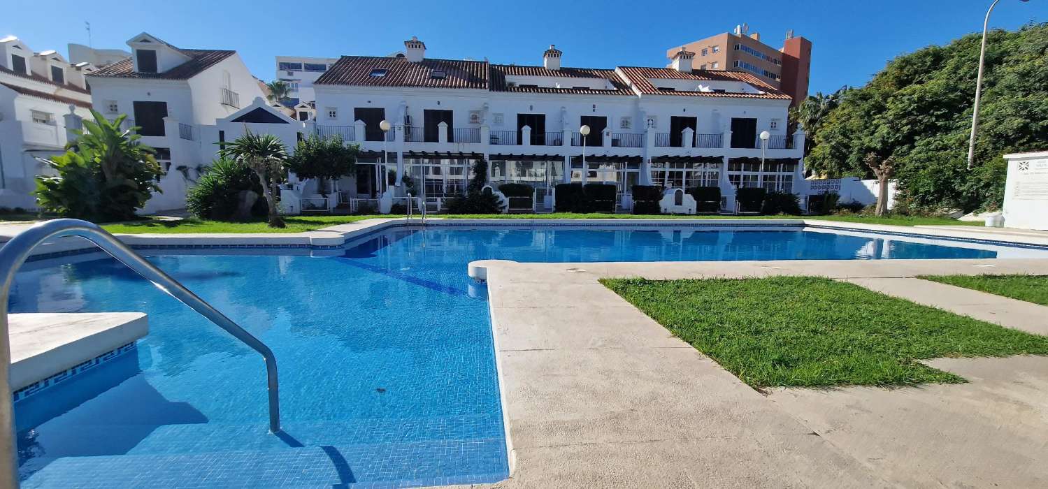 Lägenhet till salu i Zona Sohail (Fuengirola)