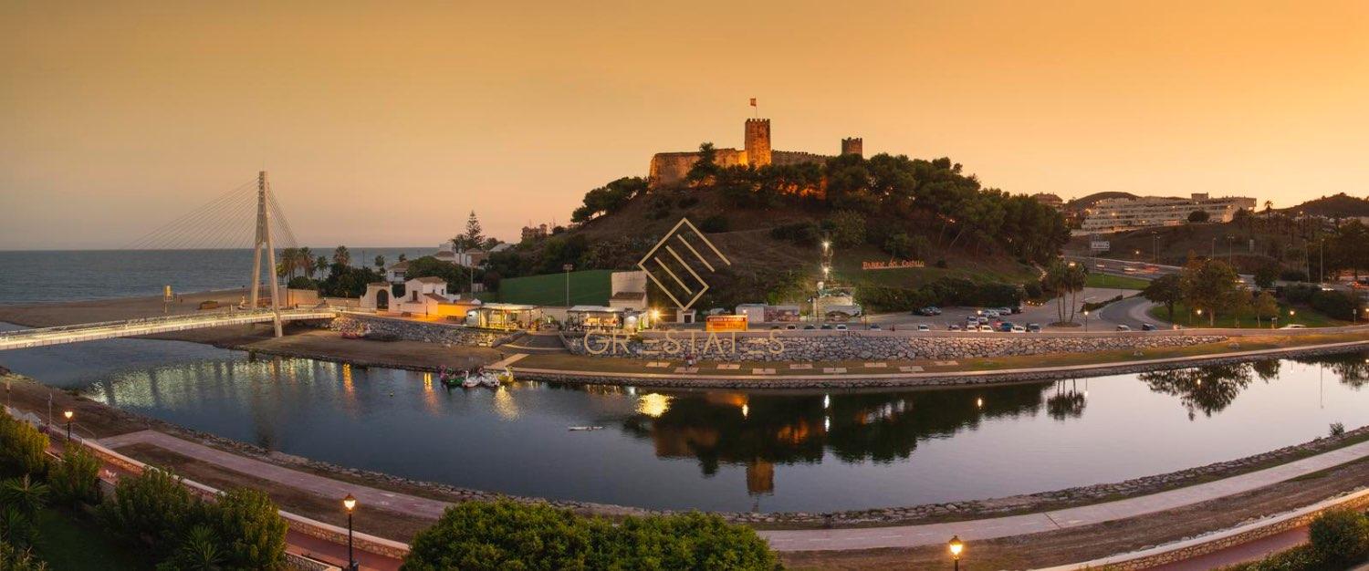 Lägenhet till salu i Zona Sohail (Fuengirola)