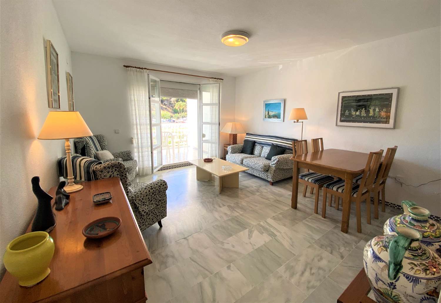 Lägenhet till salu i Zona Sohail (Fuengirola)