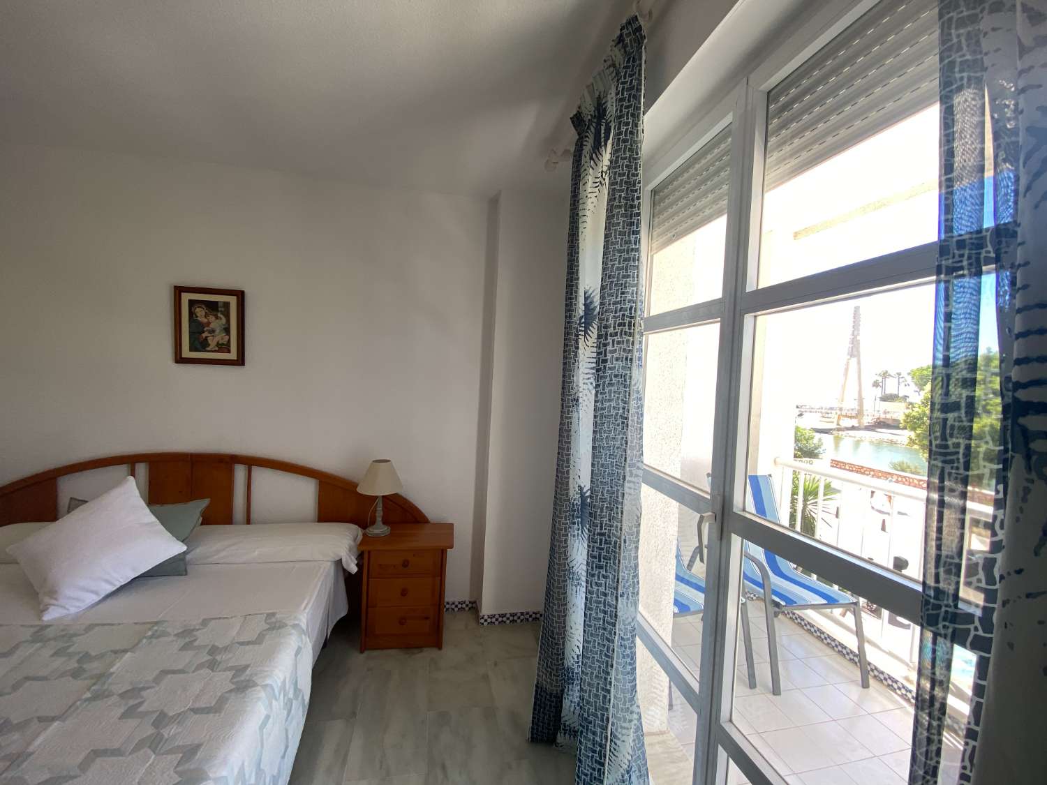 Lägenhet till salu i Zona Sohail (Fuengirola)
