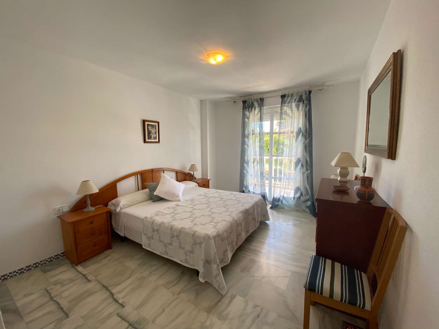 Lägenhet till salu i Zona Sohail (Fuengirola)