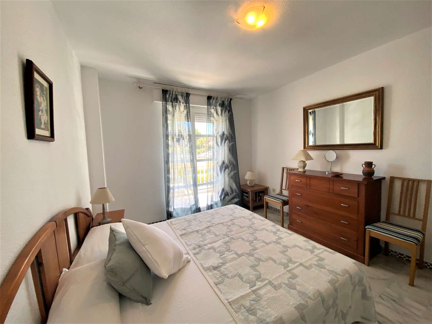 Lägenhet till salu i Zona Sohail (Fuengirola)