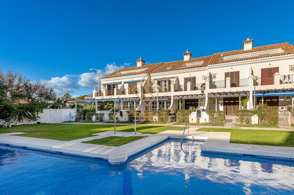 Lägenhet till salu i Zona Sohail (Fuengirola)