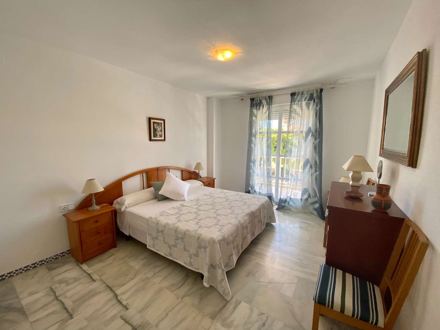 Lägenhet till salu i Zona Sohail (Fuengirola)