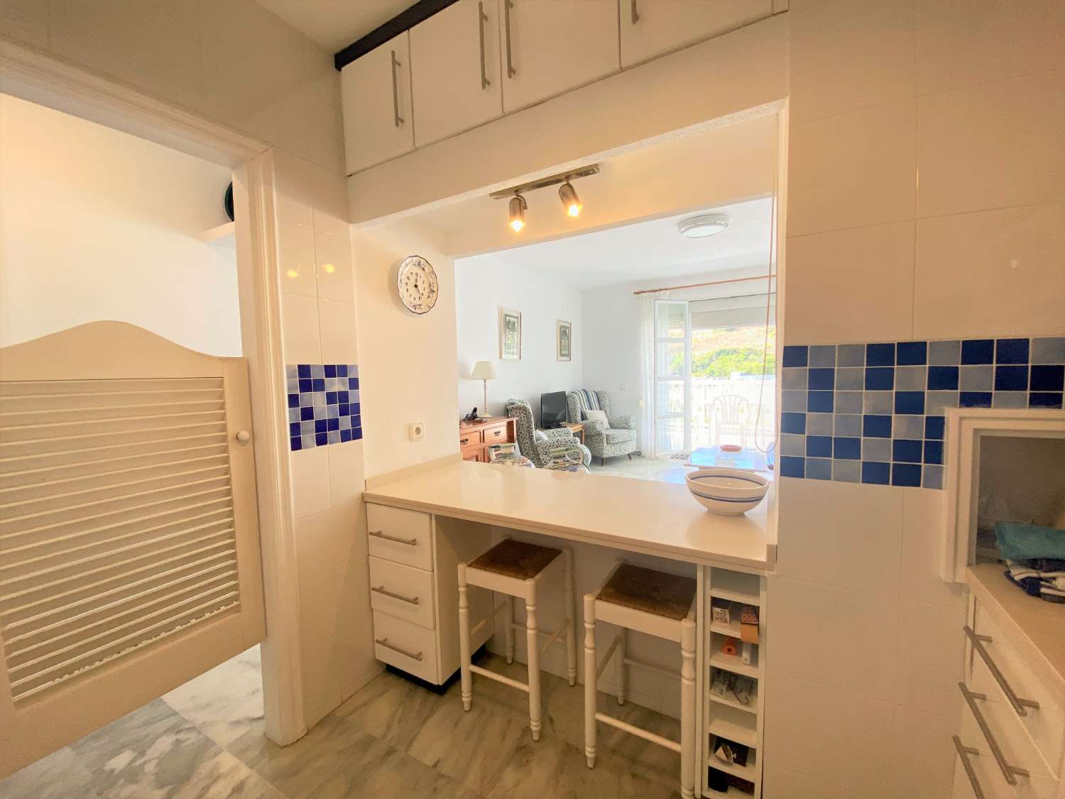 Lägenhet till salu i Zona Sohail (Fuengirola)