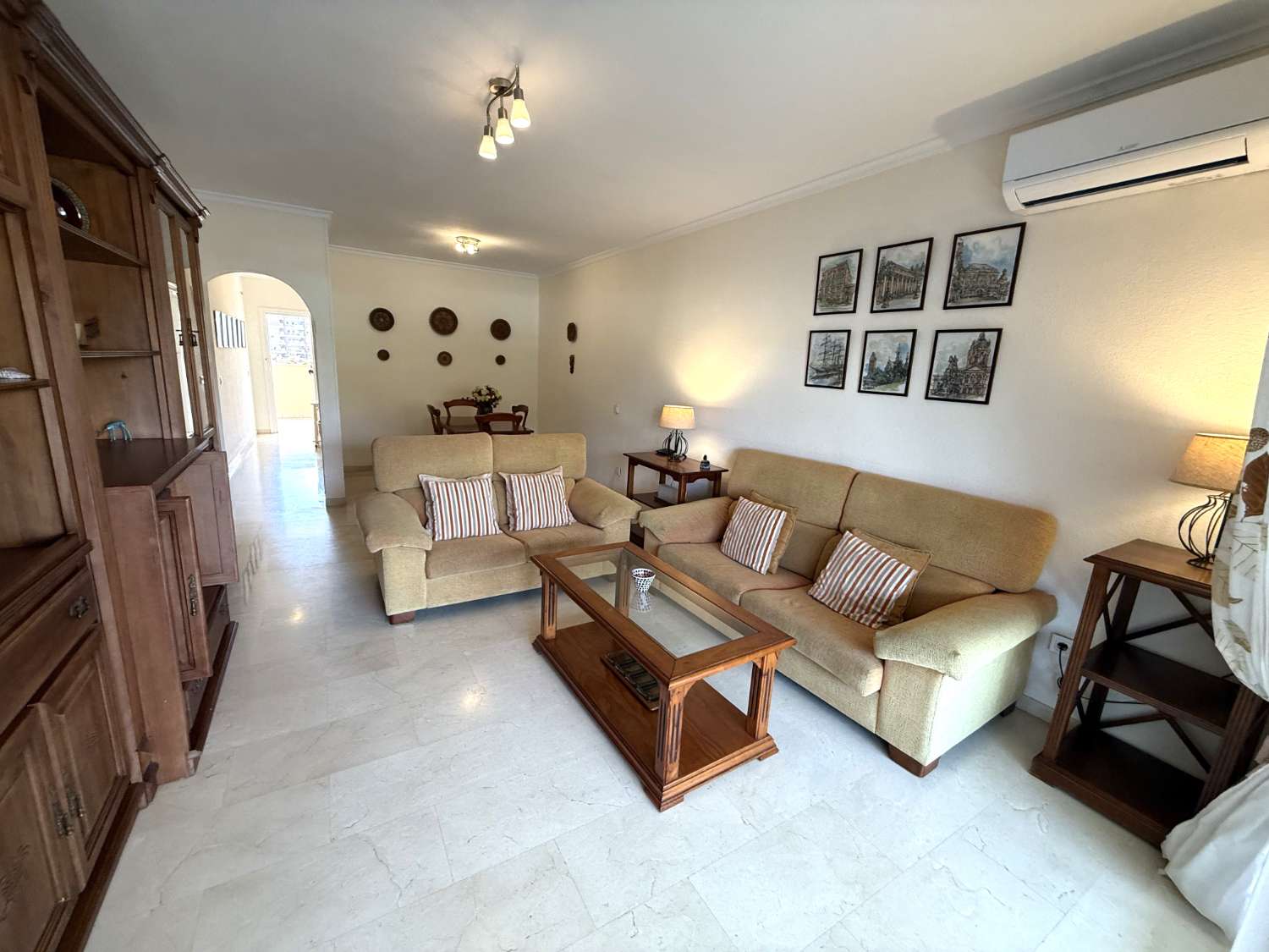 شقة لقضاء العطلات في Zona Sohail (Fuengirola)
