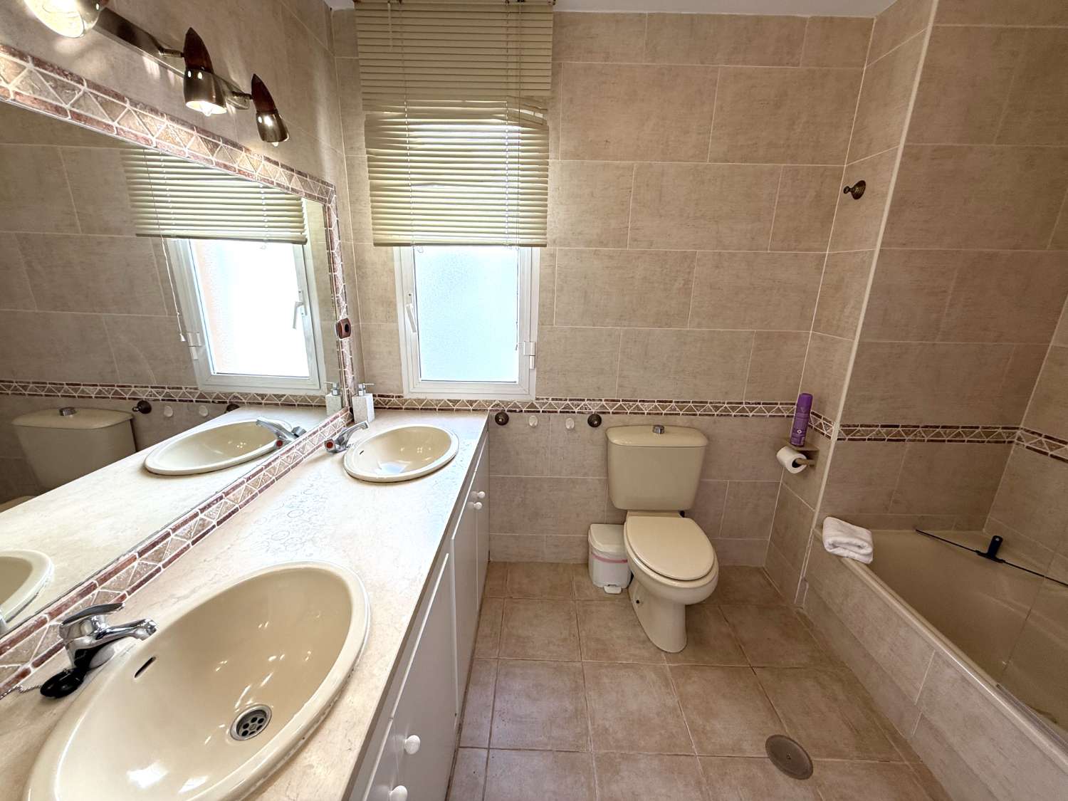 شقة لقضاء العطلات في Zona Sohail (Fuengirola)