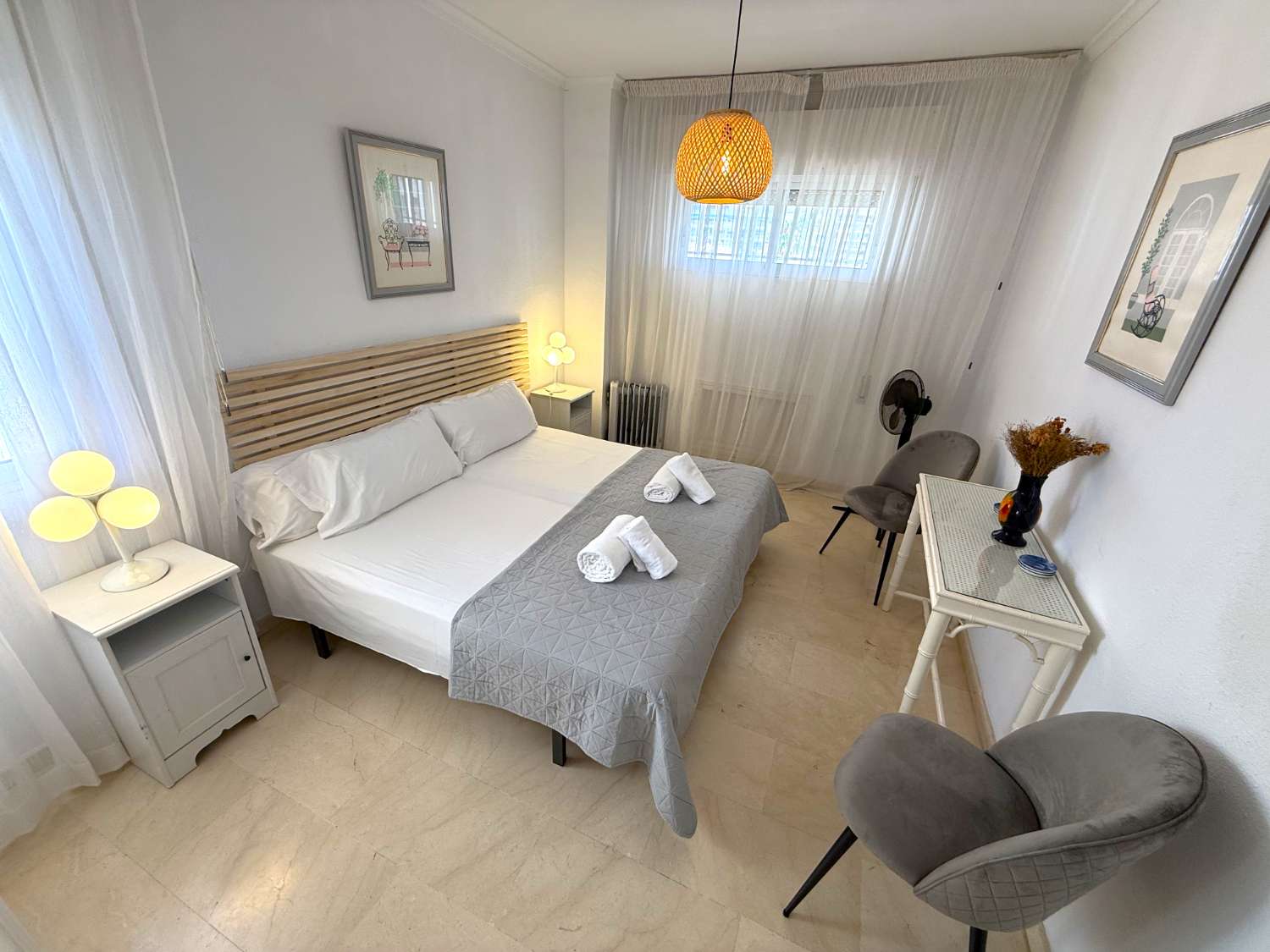 شقة لقضاء العطلات في Zona Sohail (Fuengirola)