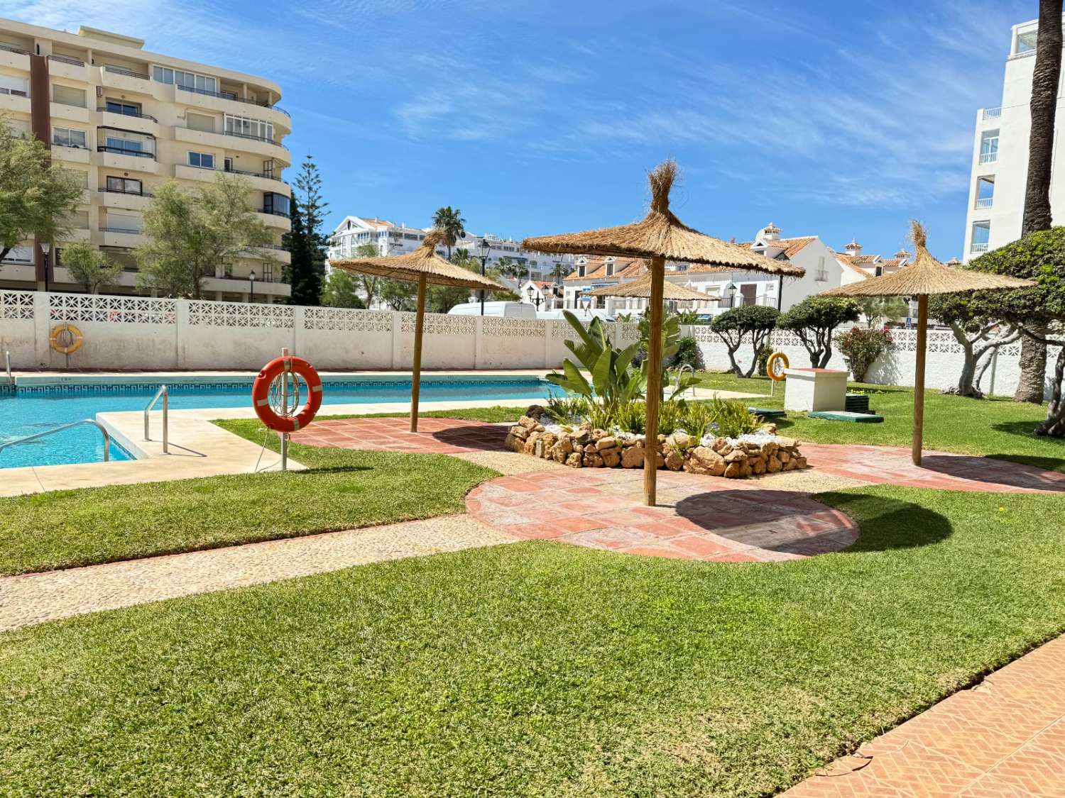 Beautiful apartment on the beachfront, Fuengirola