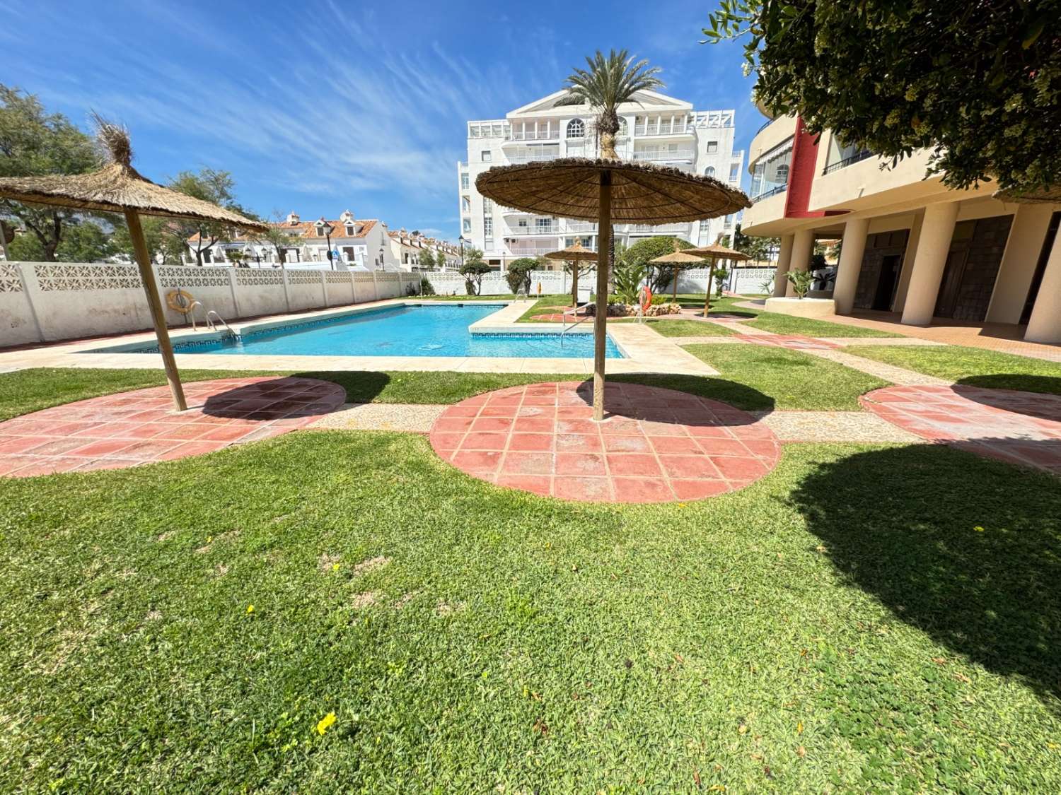 Beautiful apartment on the beachfront, Fuengirola
