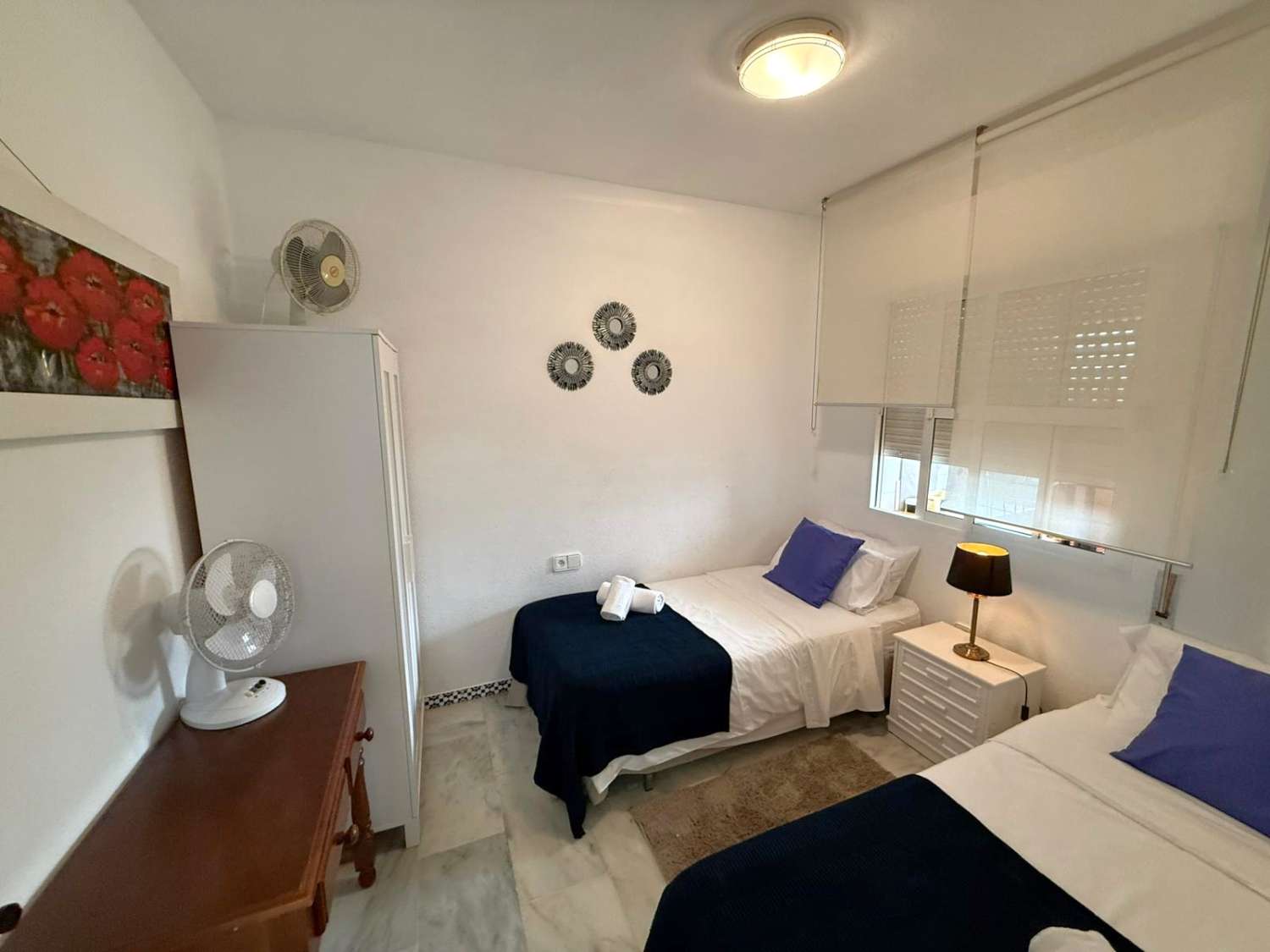 Климат, море и расположение этого дома с 3 спальнями идеально подходят для пляжа Фуэнхирола.