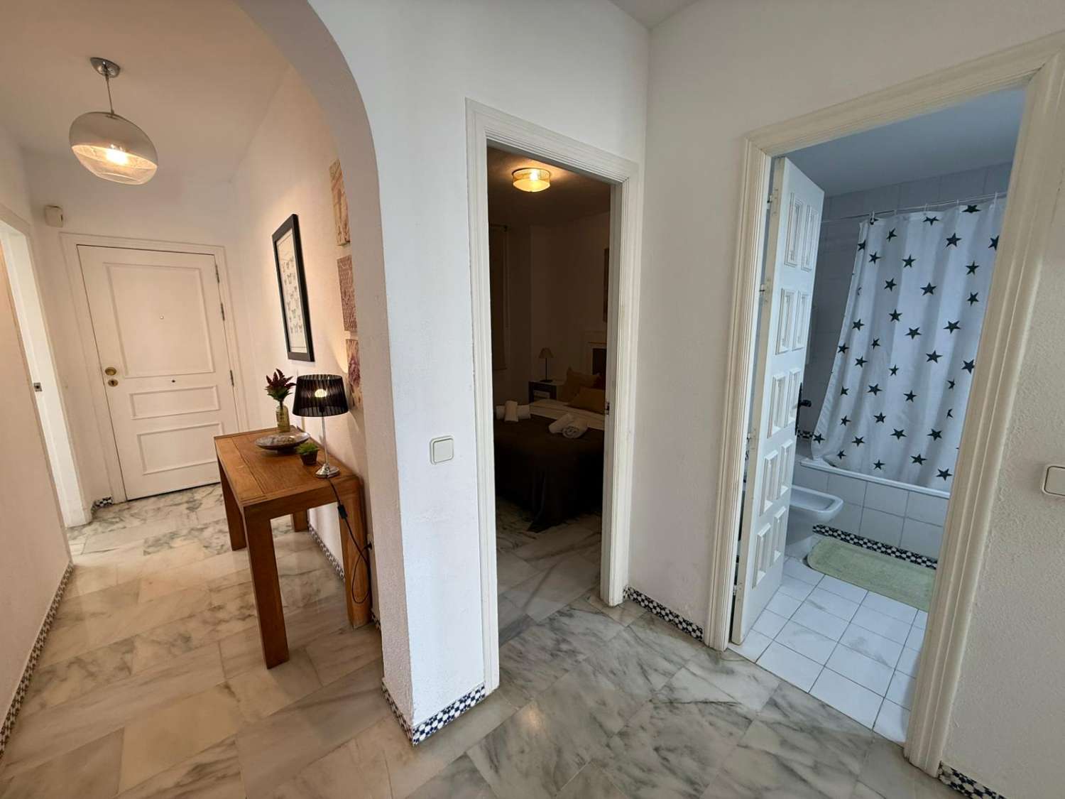 Климат, море и расположение этого дома с 3 спальнями идеально подходят для пляжа Фуэнхирола.