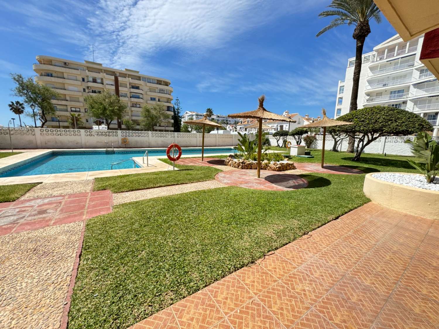 Spectacular sea views in Fuengirola!