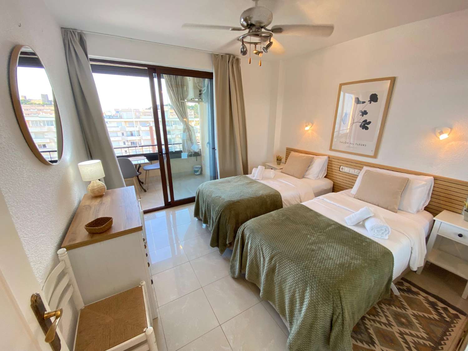 Spectacular sea views in Fuengirola!