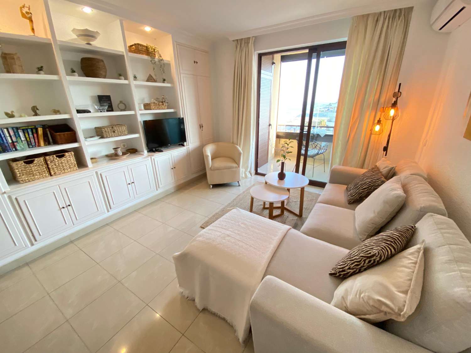 Spectacular sea views in Fuengirola!