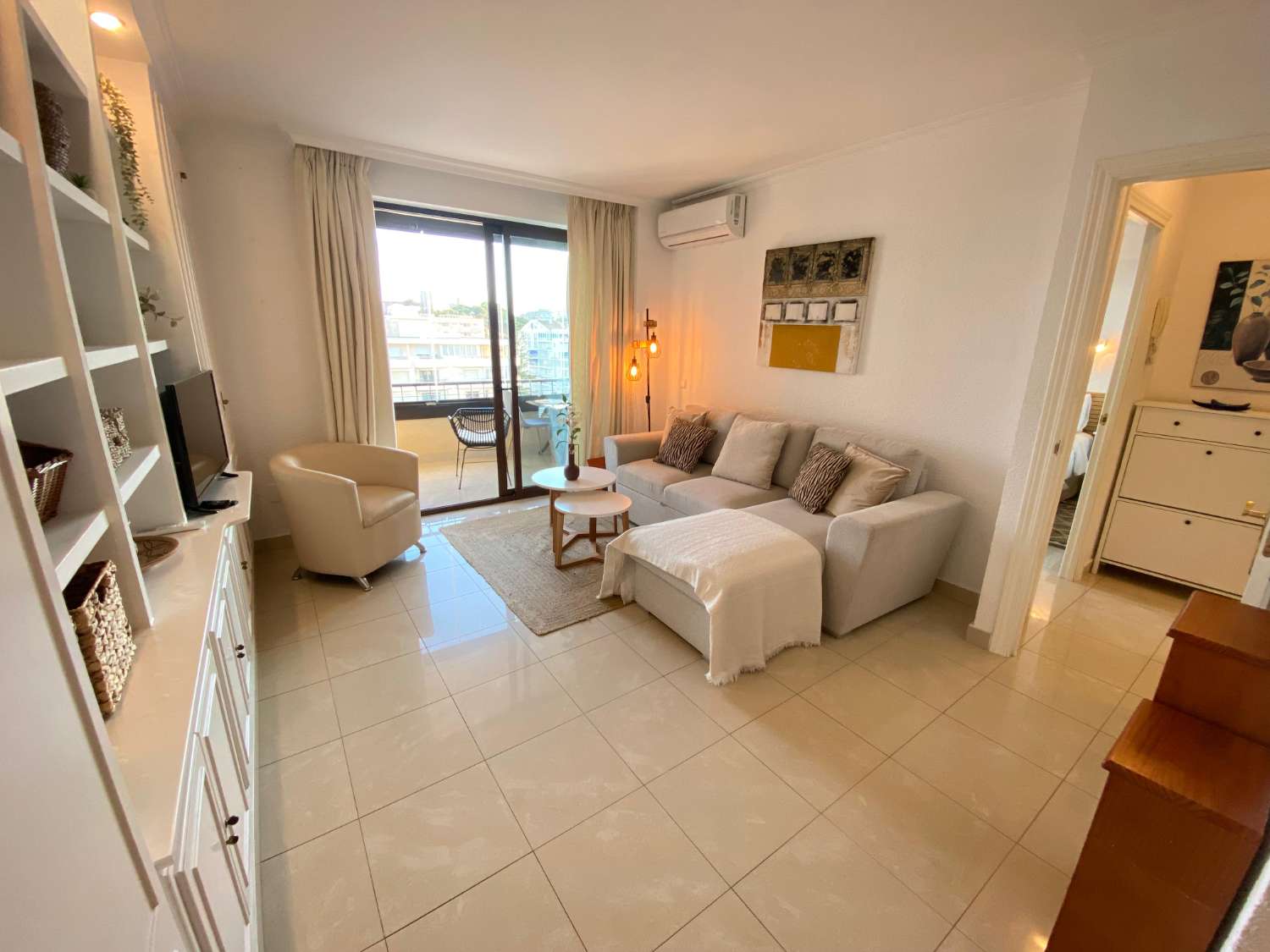 Spectacular sea views in Fuengirola!