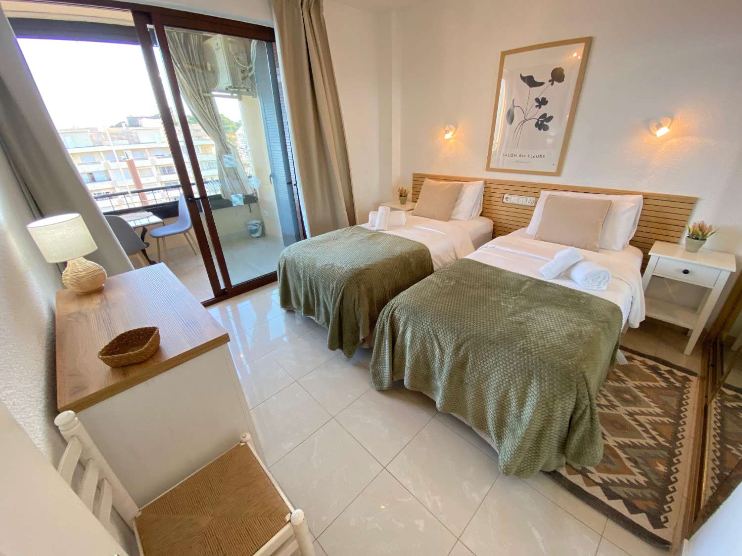 Spectacular sea views in Fuengirola!