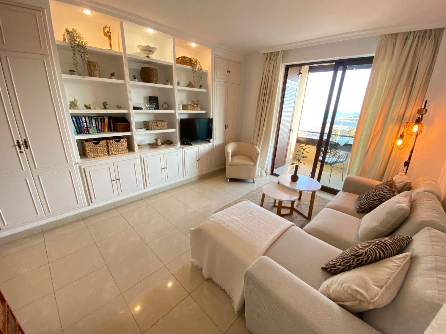 Spectacular sea views in Fuengirola!