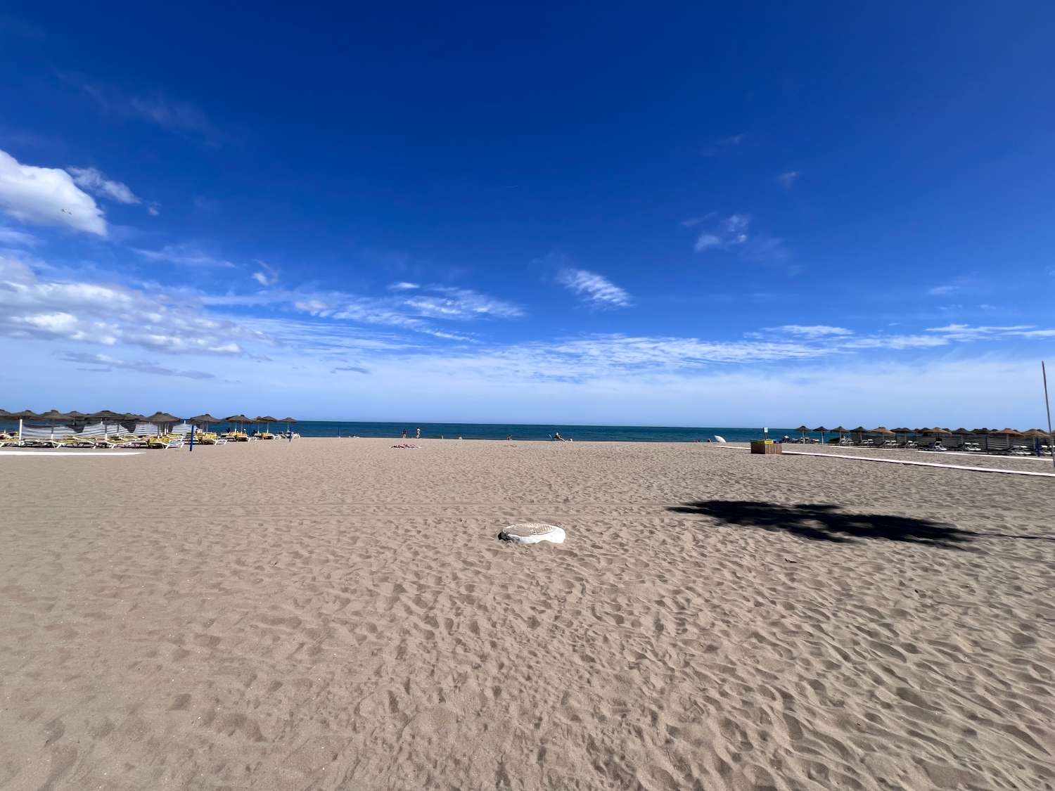 Fuengirola, 3 slaapkamers, strand, zwembad. Ideaal om van de zee te genieten. Kasteel Strand