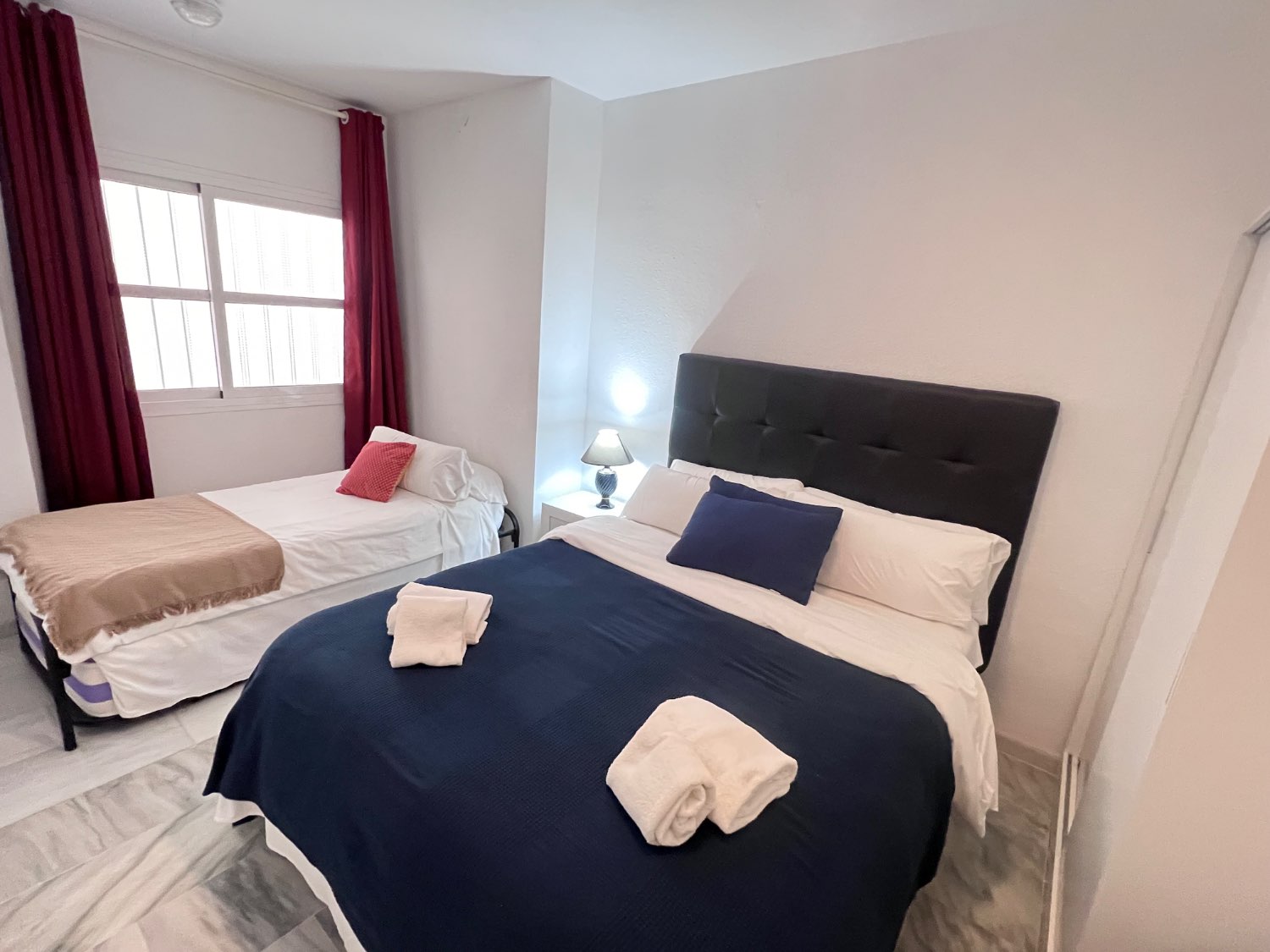 Vacaciones inolvidables en Fuengirola en la playa del Castillo