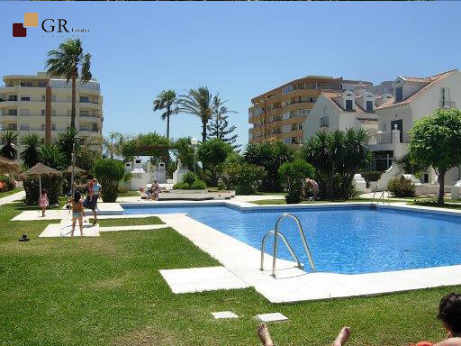 Fuengirola, 3 camere da letto, spiaggia, piscina. Ideale per godersi il mare. Spiaggia del castello