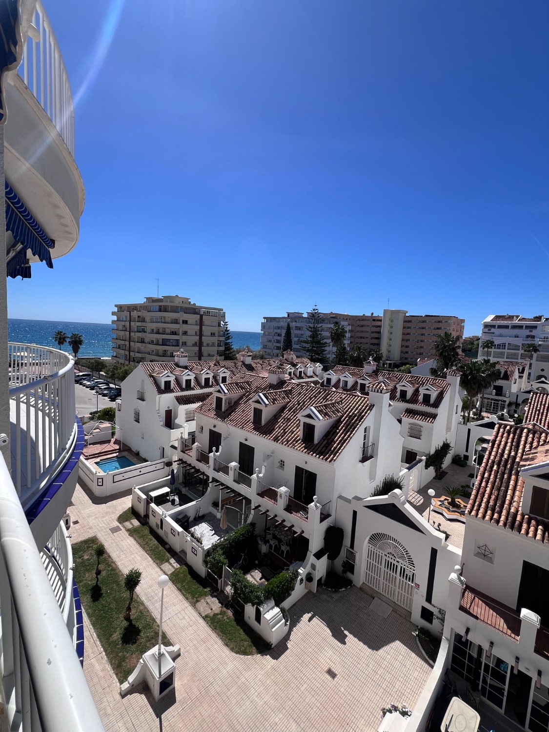 Onvergetelijke vakanties in Fuengirola aan het Castillo strand