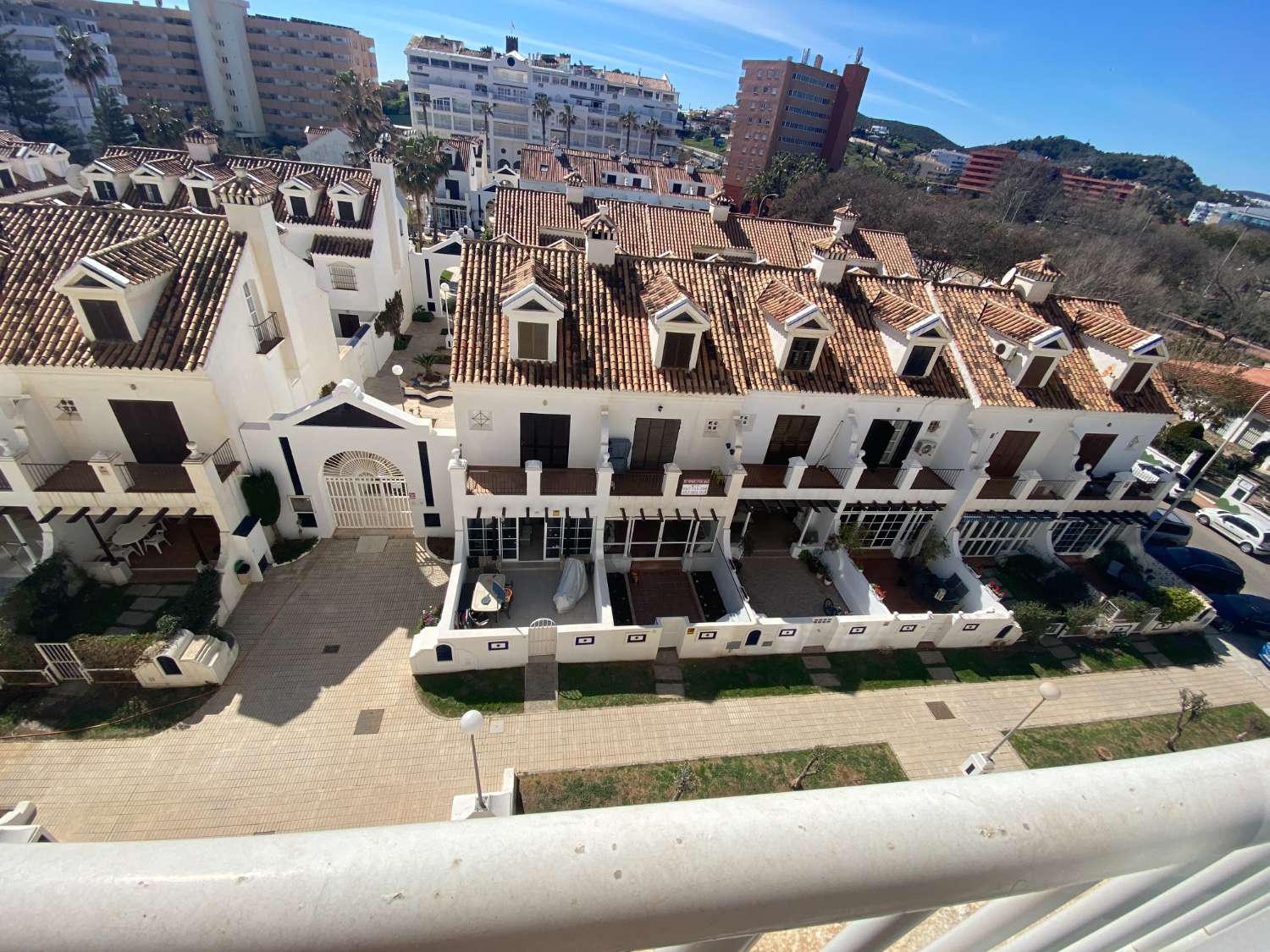 Fuengirola, 3 chambres, plage, piscine. Idéal pour profiter de la mer. Plage du château