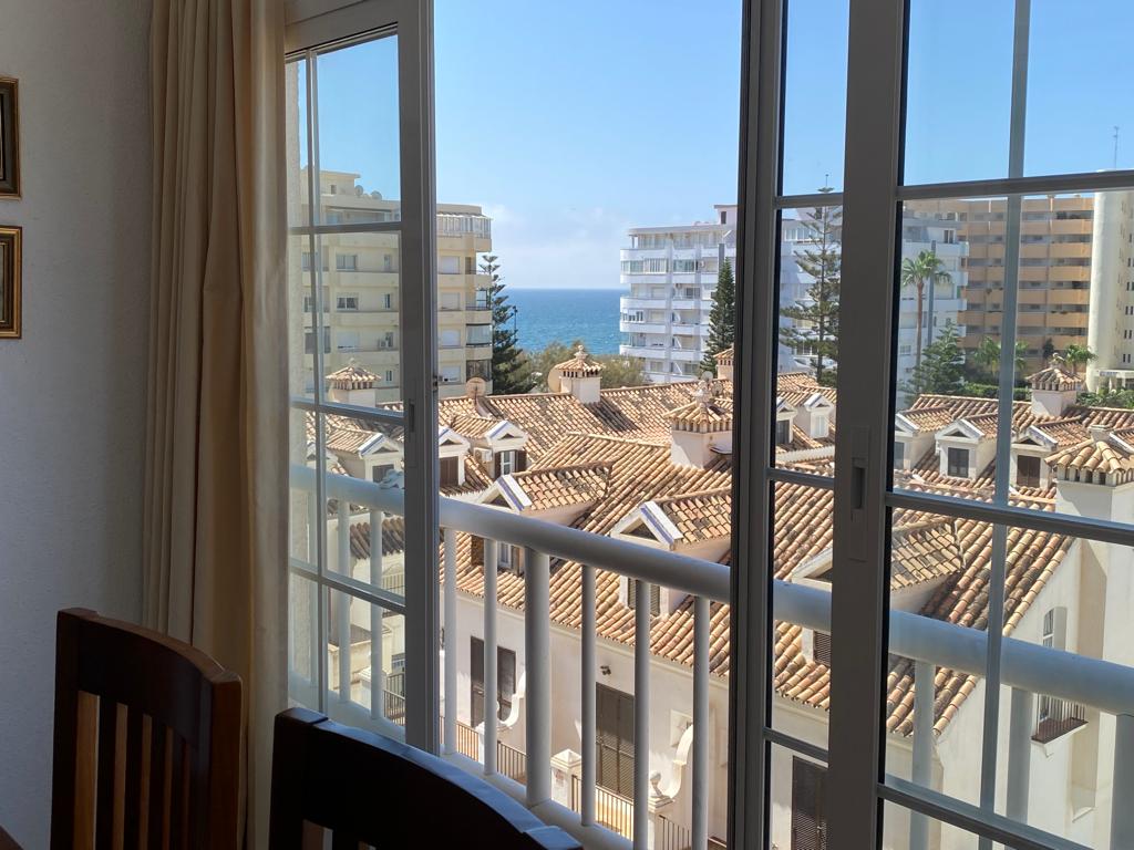 Fuengirola, 3 bedrooms, beach, pool. Ideal to enjoy the sea. Castle Beach