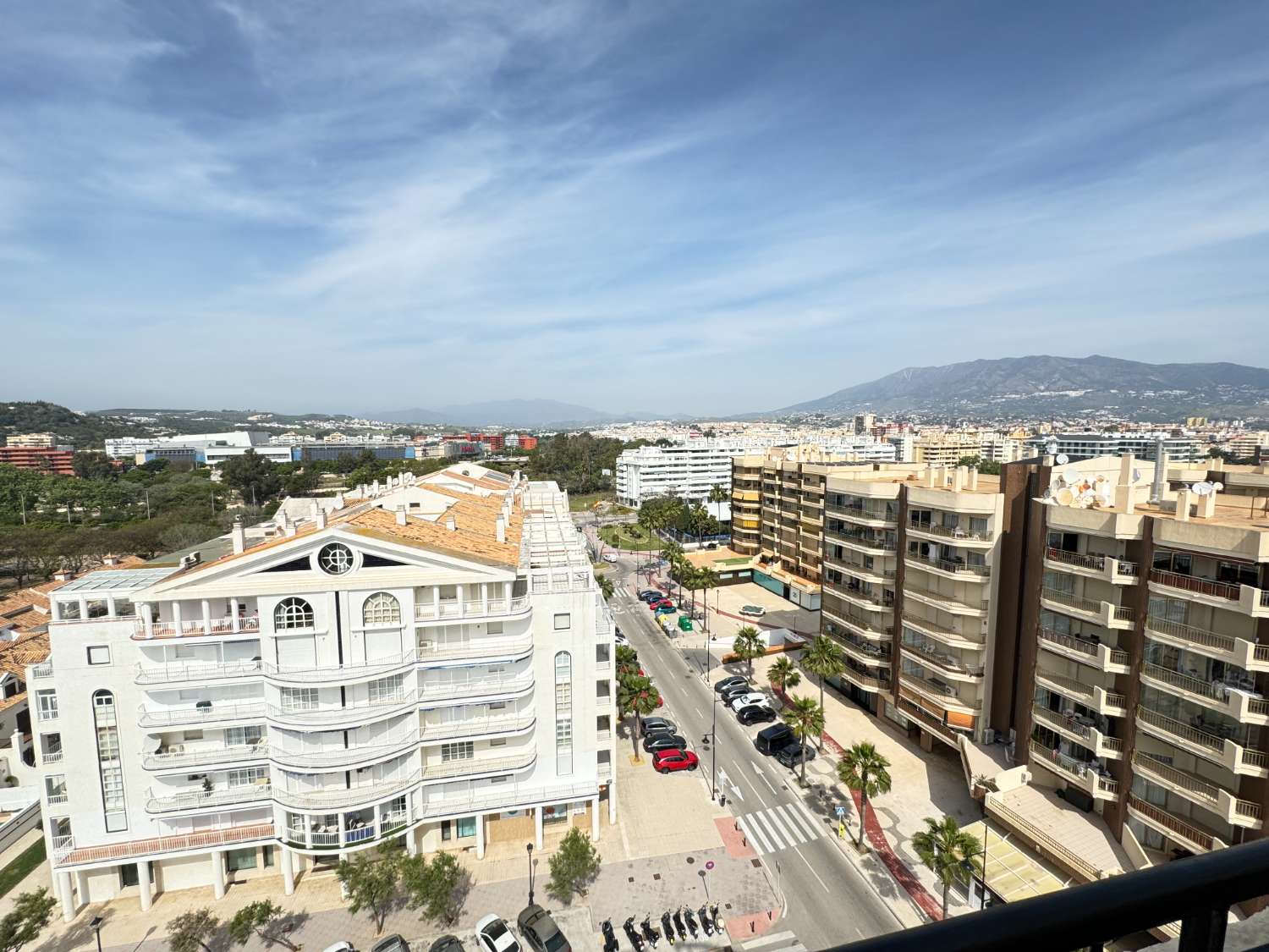 Fuengirola, 3 slaapkamers, strand, zwembad. Ideaal om van de zee te genieten. Kasteel Strand