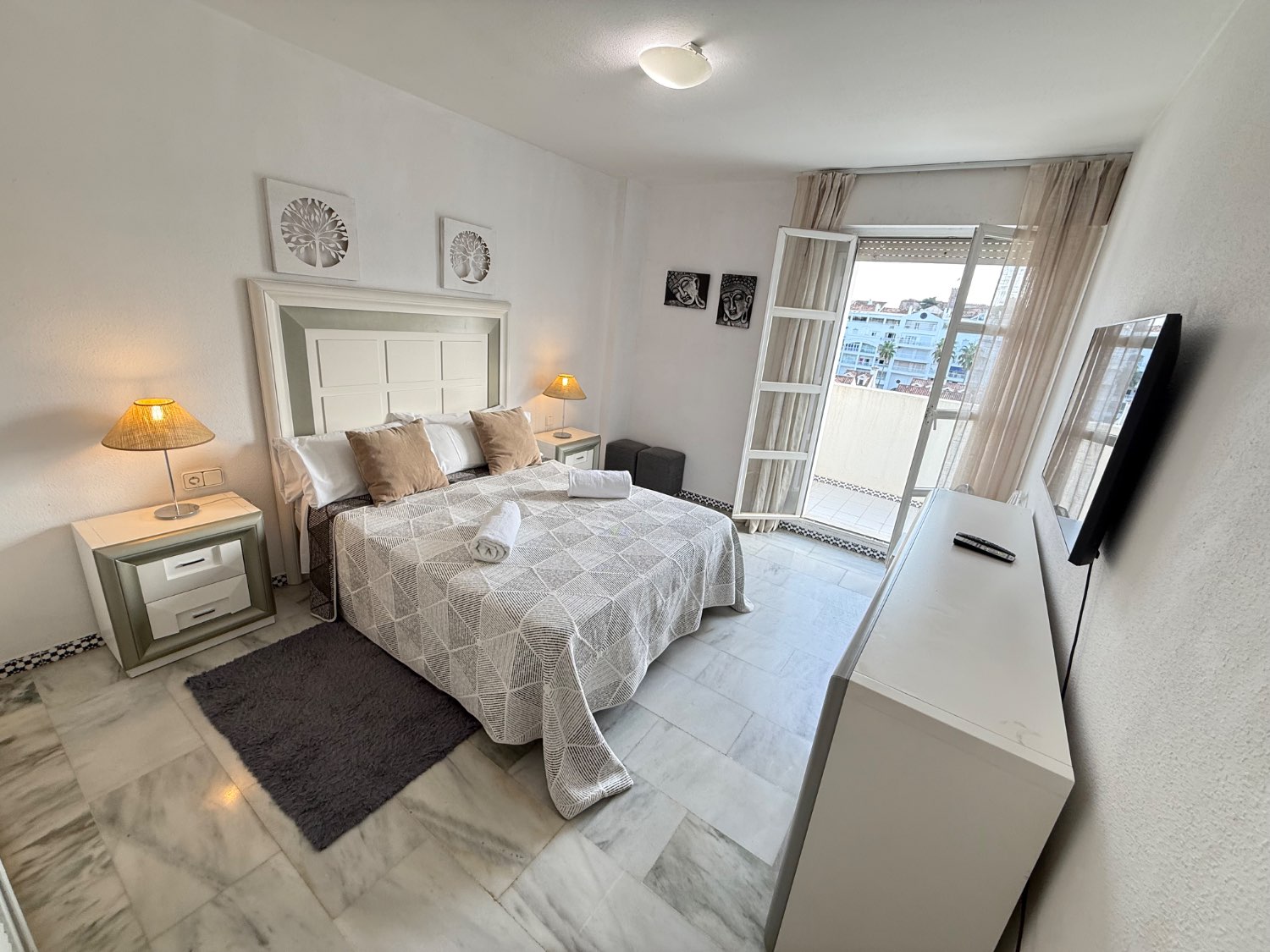 Onvergetelijke vakanties in Fuengirola aan het Castillo strand