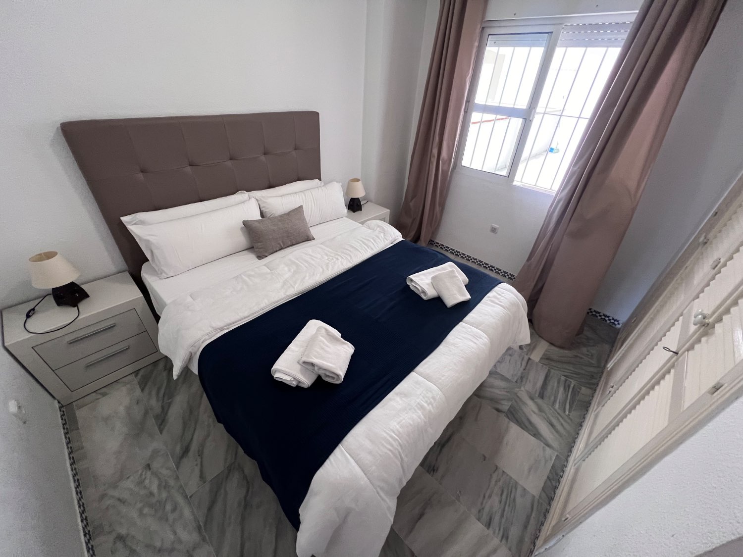 Vacaciones inolvidables en Fuengirola en la playa del Castillo